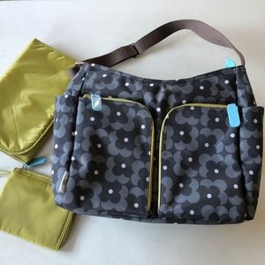 Orla Kiely for Target Diaper Bag